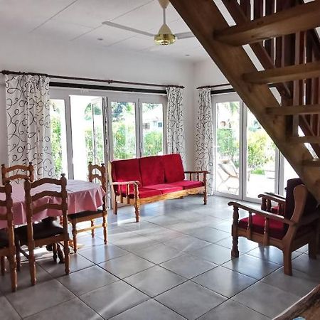 Chez Marva Grande Villa Corossol 3 A 12 Personnes Ла-Диг Экстерьер фото
