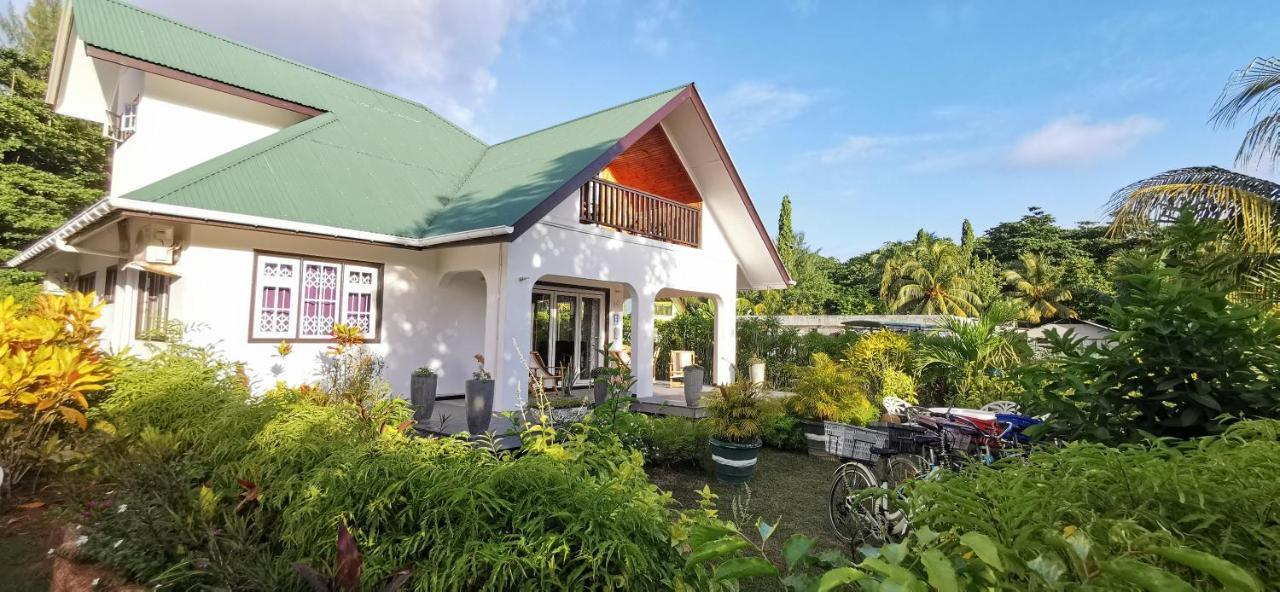 Chez Marva Grande Villa Corossol 3 A 12 Personnes Ла-Диг Экстерьер фото