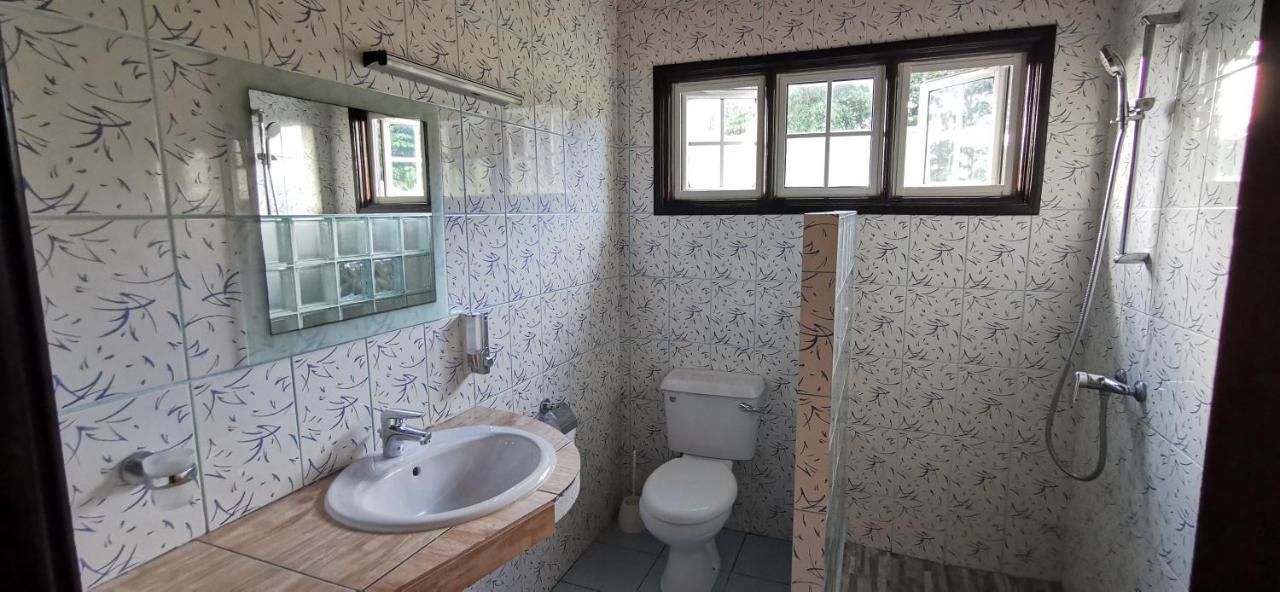 Chez Marva Grande Villa Corossol 3 A 12 Personnes Ла-Диг Экстерьер фото