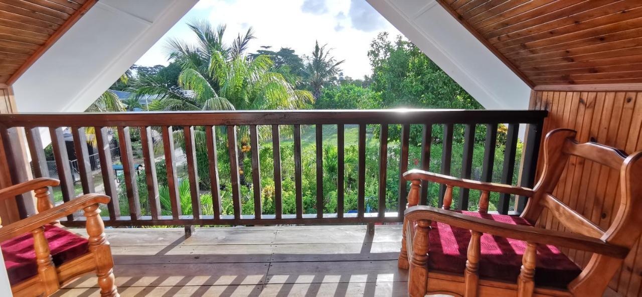 Chez Marva Grande Villa Corossol 3 A 12 Personnes Ла-Диг Экстерьер фото