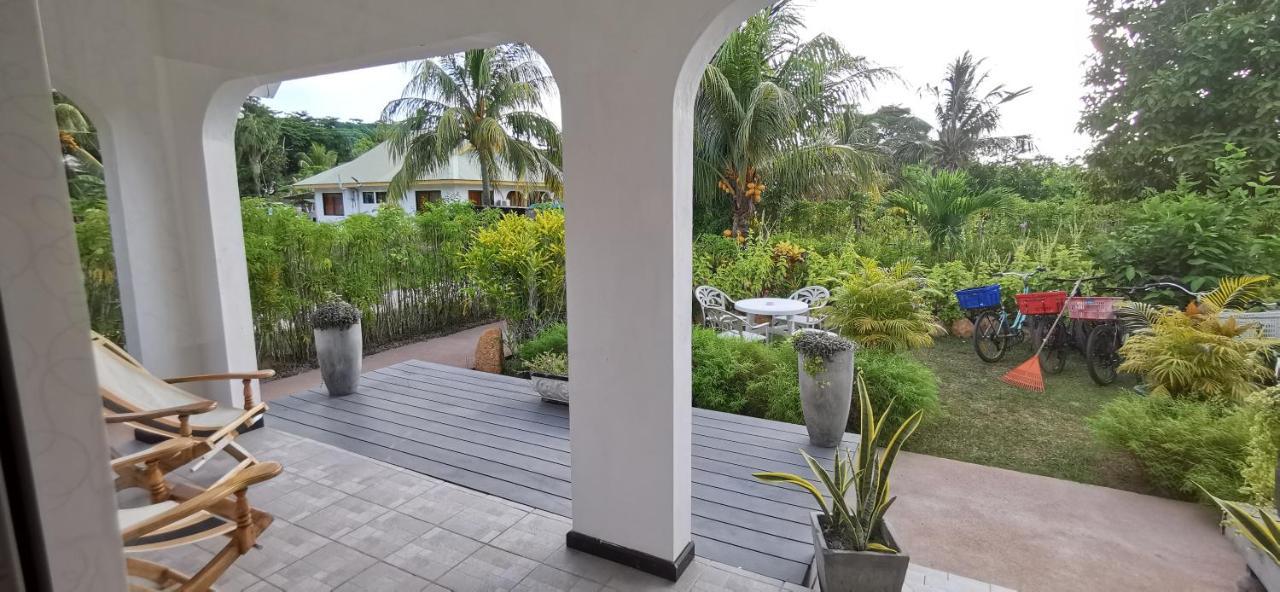 Chez Marva Grande Villa Corossol 3 A 12 Personnes Ла-Диг Экстерьер фото