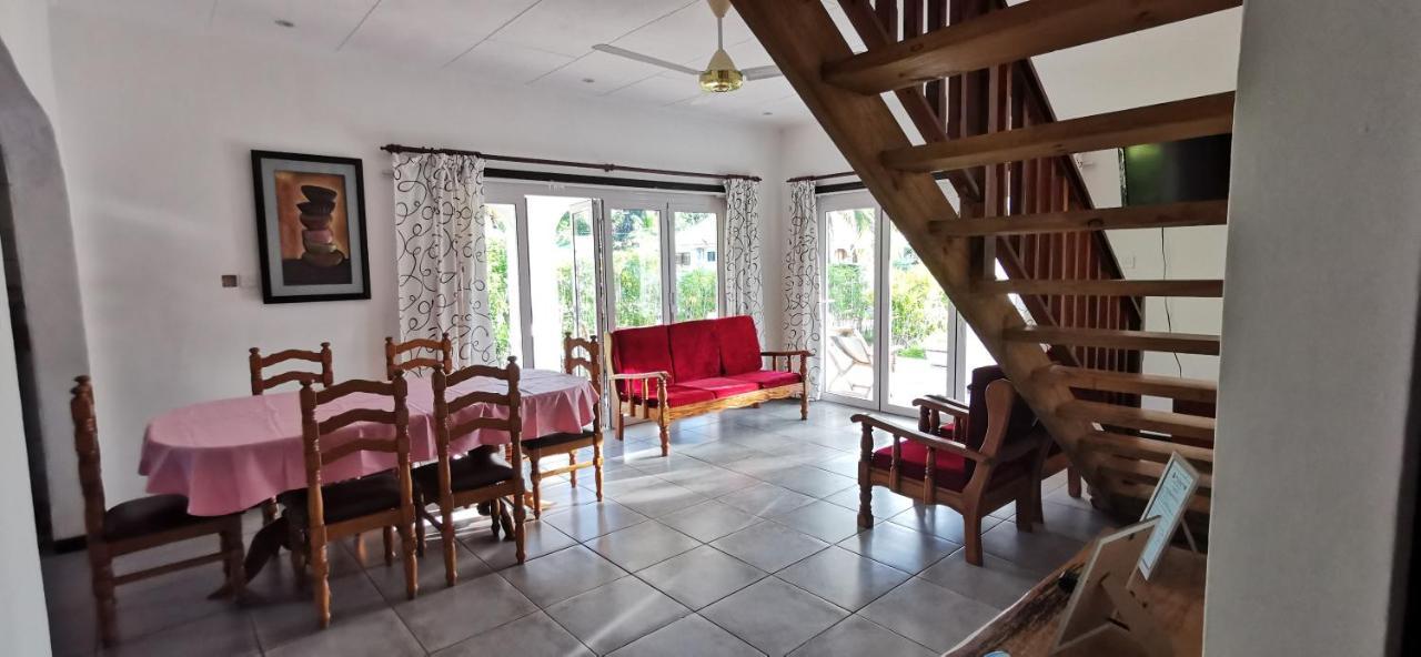 Chez Marva Grande Villa Corossol 3 A 12 Personnes Ла-Диг Экстерьер фото