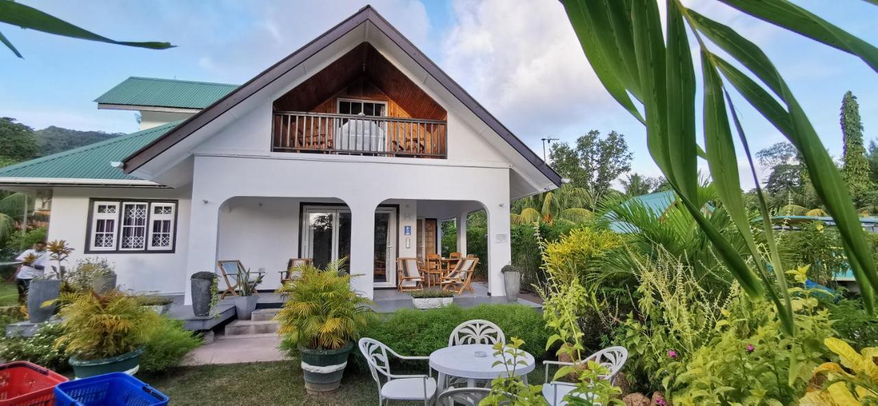 Chez Marva Grande Villa Corossol 3 A 12 Personnes Ла-Диг Экстерьер фото