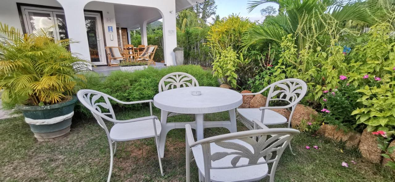 Chez Marva Grande Villa Corossol 3 A 12 Personnes Ла-Диг Экстерьер фото