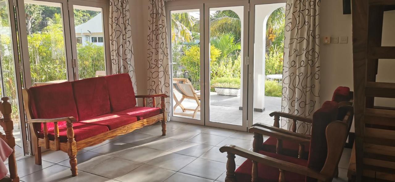Chez Marva Grande Villa Corossol 3 A 12 Personnes Ла-Диг Экстерьер фото