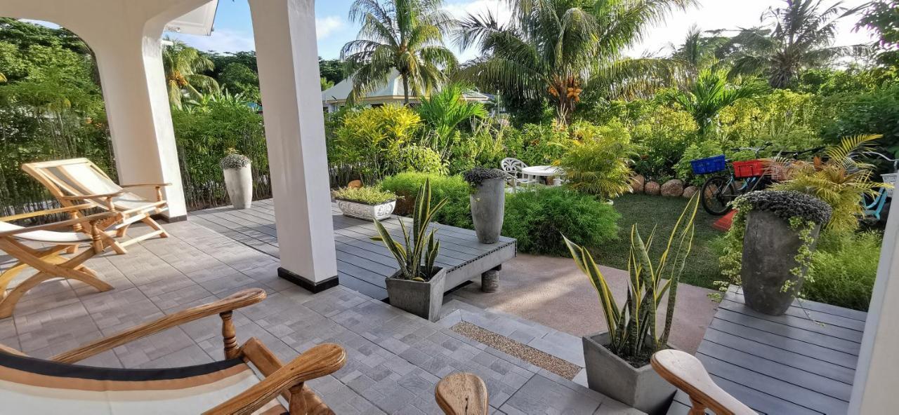 Chez Marva Grande Villa Corossol 3 A 12 Personnes Ла-Диг Экстерьер фото