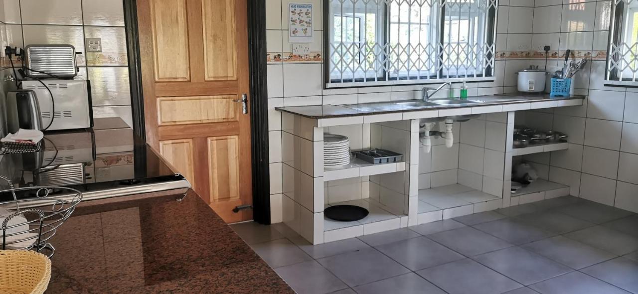 Chez Marva Grande Villa Corossol 3 A 12 Personnes Ла-Диг Экстерьер фото
