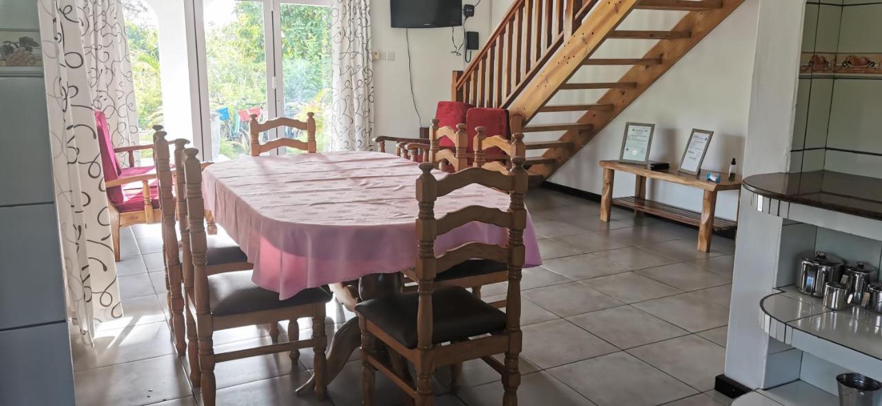 Chez Marva Grande Villa Corossol 3 A 12 Personnes Ла-Диг Экстерьер фото
