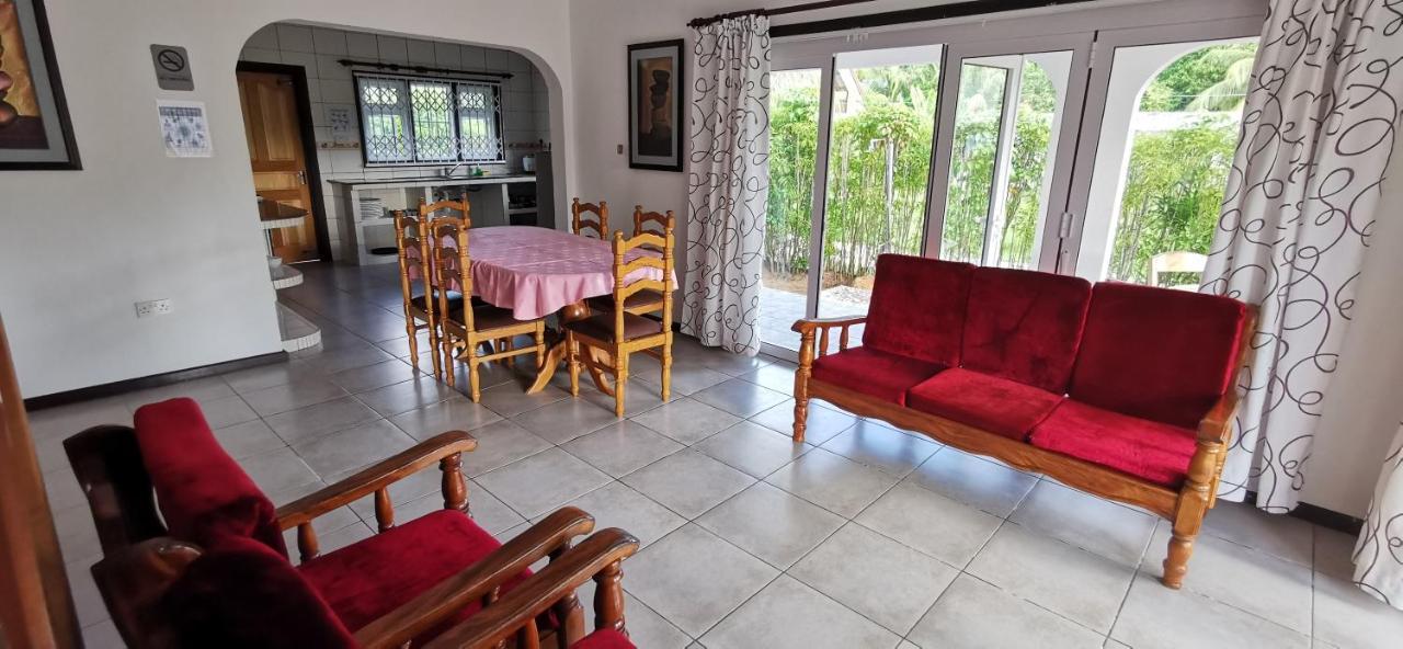 Chez Marva Grande Villa Corossol 3 A 12 Personnes Ла-Диг Экстерьер фото